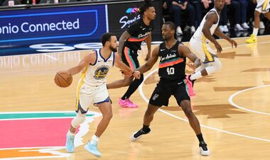 НБА: 46 очков Карри, Оклахома разгромила Лейкерс, Детройт – лидер Востока