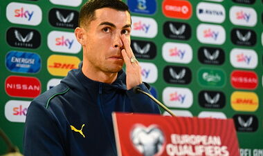 Ірландія – Португалія. Прогноз, анонс на матч кваліфікації чемпіонату світу