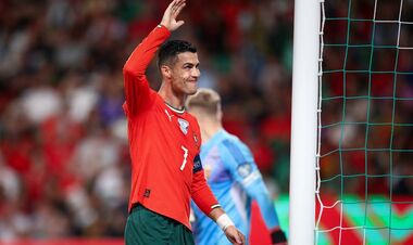 Кріштіану РОНАЛДУ: «В мене хороші стосунки з ним»