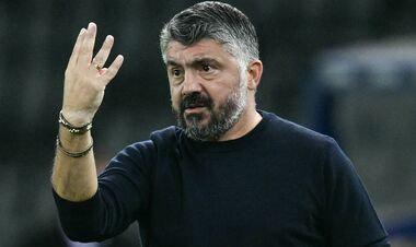 Дженнаро ГАТТУЗО: «Якщо ти не поважаєш їх, то буде важко»