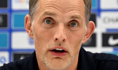 Томас ТУХЕЛЬ: «Все всегда зависит от нас»