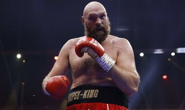 Tyson Fury made a statement to Usyk. This can surprise you