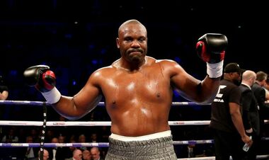 Derek CHISORA: 