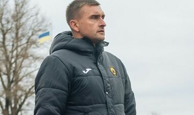 Тренер ФК Чернигов: «Атакующее звено у нас сейчас самое проблемное»