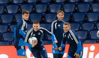 КУЧЕР: «Каждому игроку сборной Франции нужно уделять внимание»