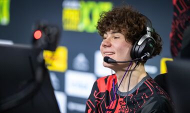 Двоє українців потрапили до рейтингу «Новачок року» з CS2