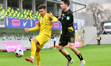 Левый Берег – ФК Чернигов – 1:1. Фаворит потерял очки. Видео голов и обзор