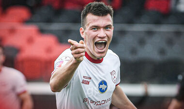 ТВЕРДОХЛЕБ: «Это стало ключевым фактором в матче с Динамо»