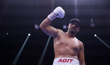 Чемпіон ОІ: «Він думає, якщо Усик звільнить титул, то стане чемпіоном»