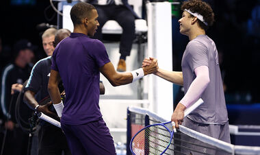 Бен Шелтон – Феликс Оже-Альяссим. Борьба в Турине. Видеообзор матча