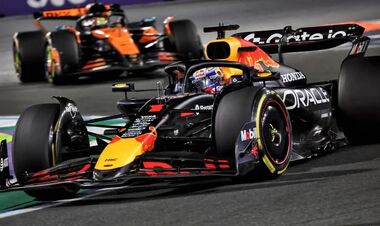 Ред Булл назвал одно условие, при котором Ферстаппен может стать чемпионом