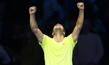 Карлос Алькарас – Лоренцо Музетті. Прогноз і анонс на матч ATP Finals 2025