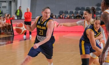 Українки серед найкращих після першого туру кваліфікації на Євробаскет