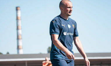 КРАВЕЦ: «Прощание с Металлистом 1925? Первые две недели была депрессия»