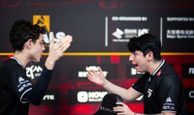 Відомі перші чвертьфіналісти BLAST Rivals Season 2 з CS2