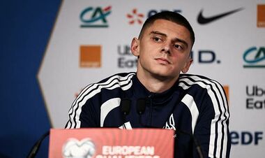 Шесть футболистов сборной Украины рискуют пропустить матч против Исландии