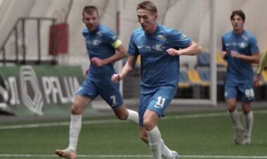 Вторая лига. Ребел обыграл Колос-2 и вышел на третье место группы Б