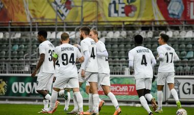 Один из ведущих игроков Зари не сыграет против Александрии