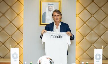 ОФІЦІЙНО. Знову величезні гроші. Топовий тренер обрав Катар