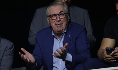 АНЧЕЛОТТІ про роботу в збірній Бразилії: «Я прийняв правильне рішення»