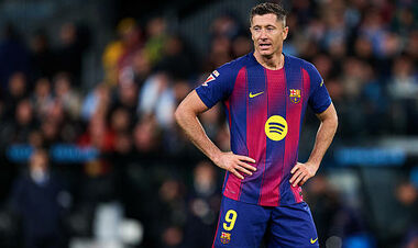 Левандовски сделал наибольшее количество хет-триков за последние 10 лет