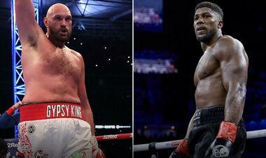 Turki promised a fight between Joshua and Fury. One boxer has already accepted the conditions
