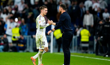 Алонсо разочарован игроком Реала. Он пришел в команду летом