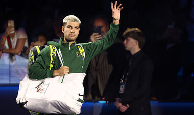 Кто-то сомневался 2.0? Определен второй полуфиналист Итогового турнира АТР