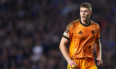 В Роме приняли важное решение после травмы Довбика. Речь о трансфере