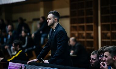 Тренер Говерли: «Підсумки першого кола? Загалом оцінюю виступ непогано»