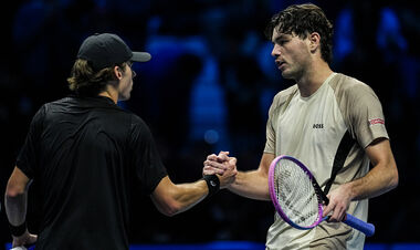 Тейлор Фритц – Алекс де Минаур. Демон справился. Видеообзор матча