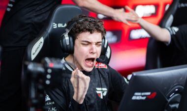 «Я агрессивный в игре». Игрок paiN после выхода в плей-офф BLAST