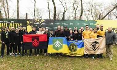 «Дика гонка». Таке може бути не тільки у професійному спорті