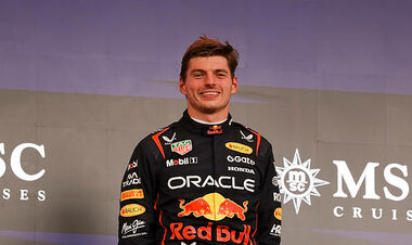 Ферстаппен назвал одну ошибку в сезоне: «Я настолько вышел из себя...»