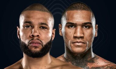 Юбенк і Бенн знову вийдуть у ринг. Реванш обіцяє бути не менш запеклим