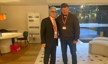 Киевское Динамо отправило своего представителя в Барселону