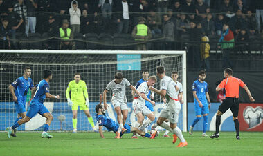 Azerbaijan - Iceland - 0:2. No sensation in Baku. Video of goals, review of the match