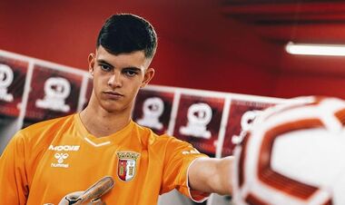 Конкурент для Куртуа? Реал націлився на талановитого 21-річного воротаря