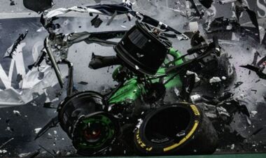 После хаоса Гран-при Бразилии. Кто разбил болиды на самую большую сумму?