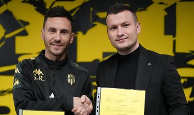 ОФИЦИАЛЬНО. Известный экс-футболист Динамо стал главным тренером