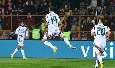 Топовый ассист Собослаи. Венгрия обыграла Армению и приблизилась к ЧМ