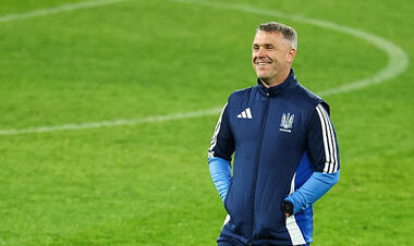 Здивував. Ребров пояснив вибір складу на гру з Францією