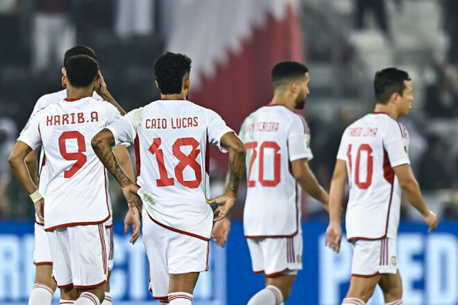 ОАЭ – Ирак. Прогноз и анонс на матч плей-офф квалификации чемпионата мира