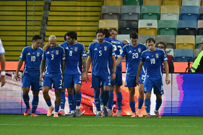 Молдова – Італія. Прогноз і анонс на матч кваліфікації чемпіонату світу