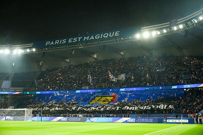 Пам'ять жертв теракту: Франція підготувала заходи перед матчем з Україною