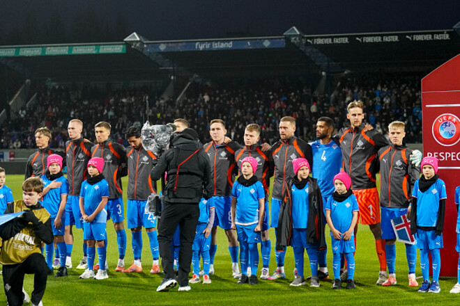 Соперники Украины: Азербайджан – Исландия. Прогноз и анонс на матч