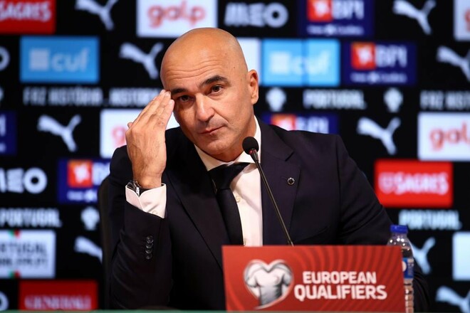 Роберто МАРТІНЕС: «Ми можемо досягти нашої мети»