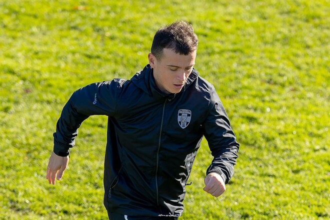 Ігор МЕДИНСЬКИЙ: «Для мене цей матч особливий»