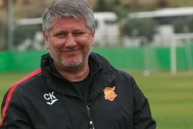 Известный тренер назвал проблему киевского Динамо