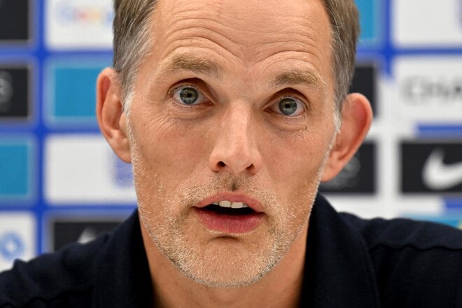 Томас ТУХЕЛЬ: «Все всегда зависит от нас»